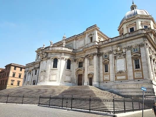 Papal Basilica of Saint Mary Major photo 2
