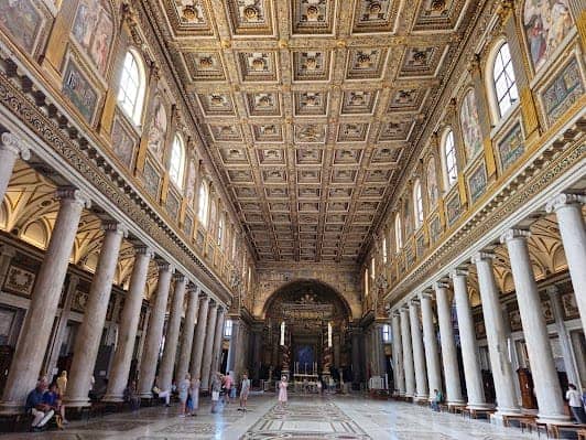Papal Basilica of Saint Mary Major photo 3
