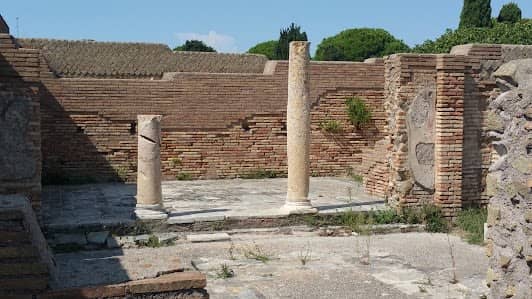 Ostia Antica photo 2