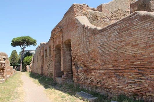 Ostia Antica photo 4