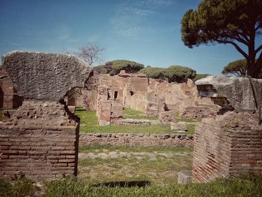 Ostia Antica photo 5