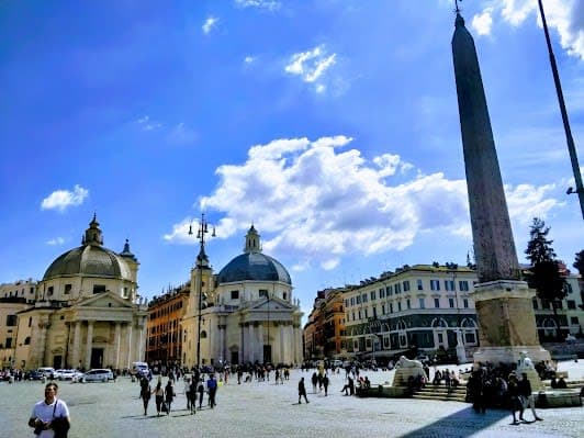 Piazza del Popolo