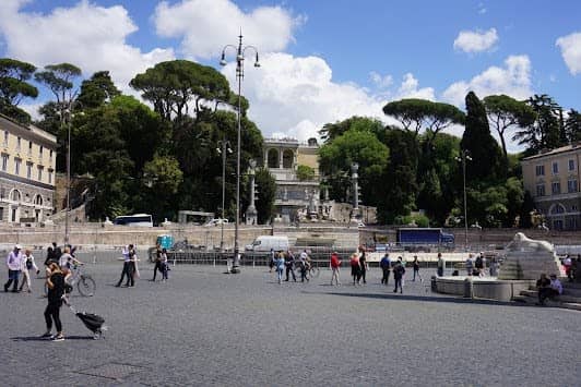 Piazza del Popolo photo 2