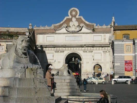 Piazza del Popolo photo 3