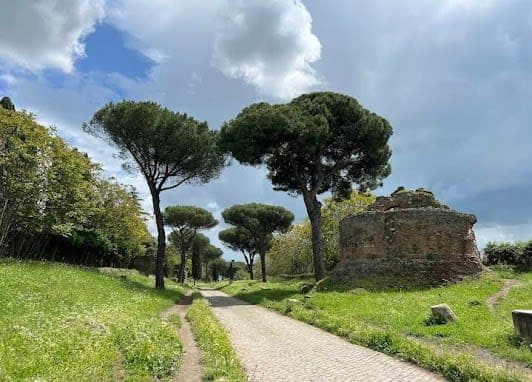 Parco della Caffarella