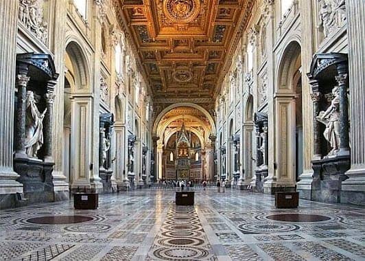 Basilica of San Giovanni in Laterano photo 2