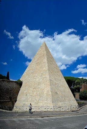 Pyramid of Caius Cestius