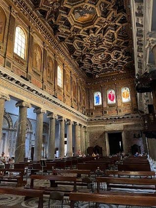 Basilica of Santa Maria in Trastevere photo 4
