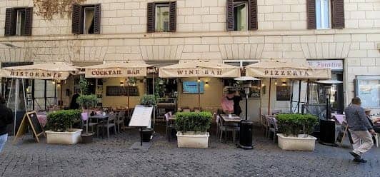 Magia a Campo de' Fiori