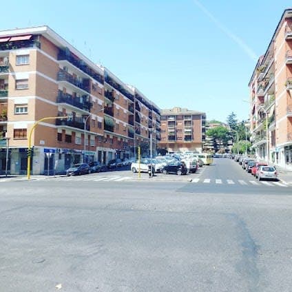 Viale dei Colli Portuensi