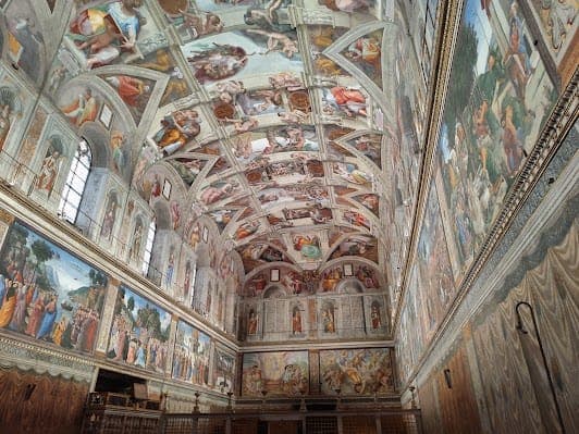 Sistine Chapel