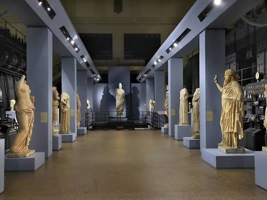 Centrale Montemartini