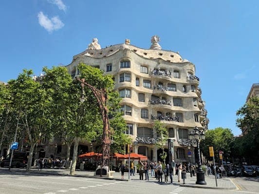 La Pedrera - Casa Milà