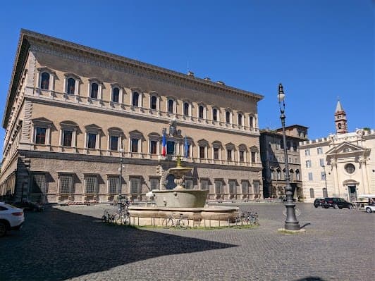 Palazzo Farnese