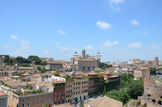 Via dei Fori Imperiali