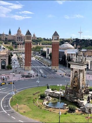 Plaça d'Espanya photo 6