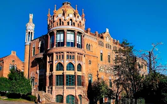 Hospital de la Santa Creu i Sant Pau photo 3