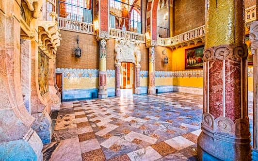 Hospital de la Santa Creu i Sant Pau photo 4