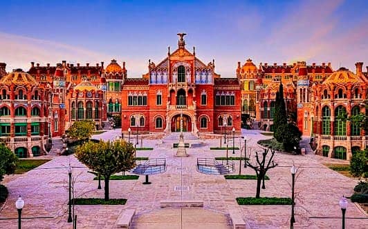 Hospital de la Santa Creu i Sant Pau photo 5