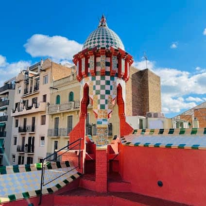Casa Vicens Gaudí photo 4