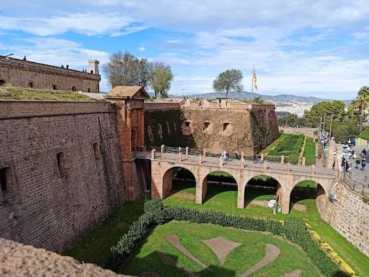 Montjuïc Castle photo 2