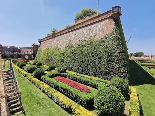Montjuïc Castle photo 3
