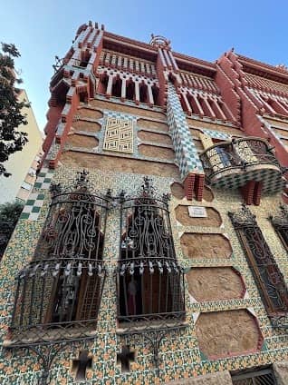 Casa Vicens Gaudí photo 2