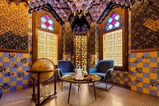 Casa Vicens Gaudí photo 5