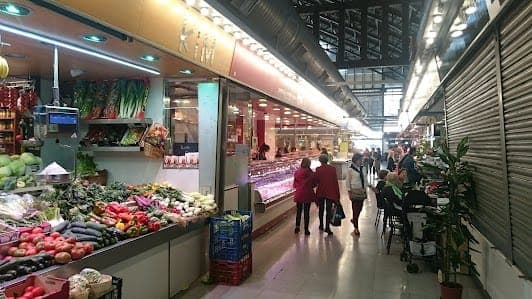 Mercat de la Barcelona