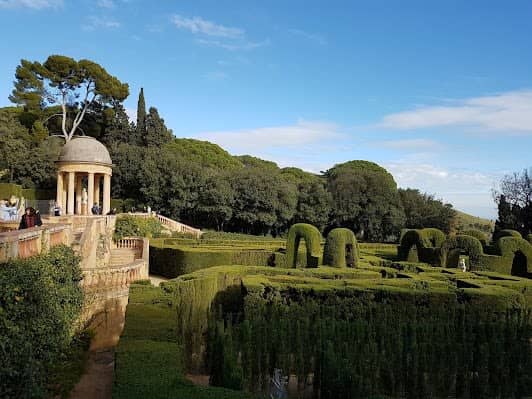 Parc del Laberint d'Horta photo 7