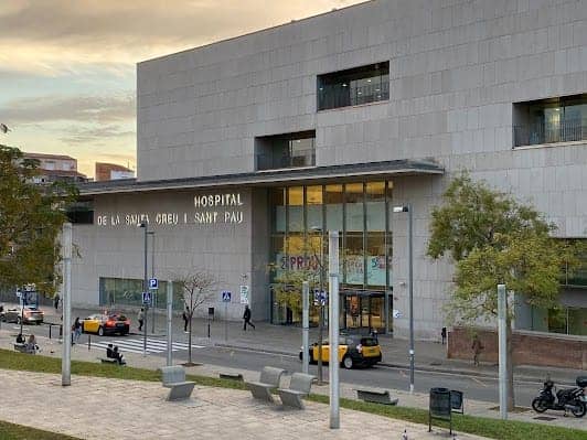 Hospital de la Santa Creu i Sant Pau photo 6