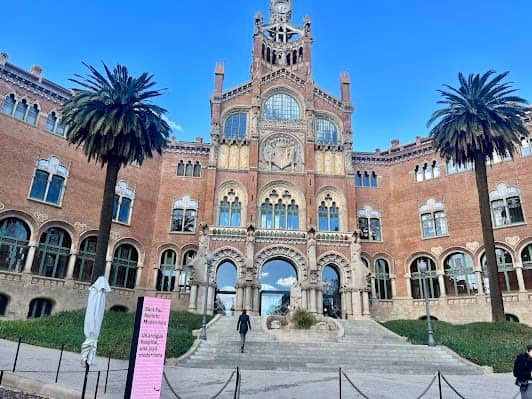 Hospital de la Santa Creu i Sant Pau photo 7