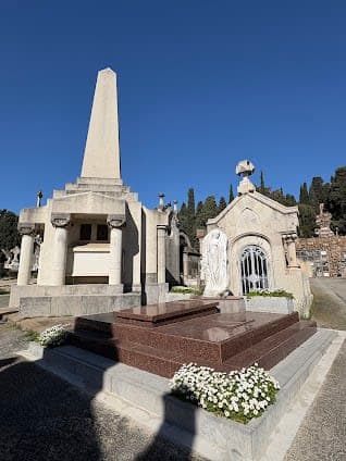 Cementiri de Montjuïc