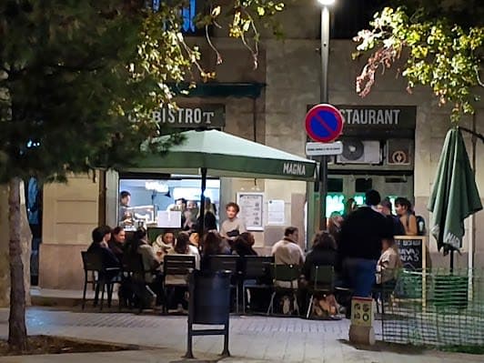 Le Bistrot Restaurant