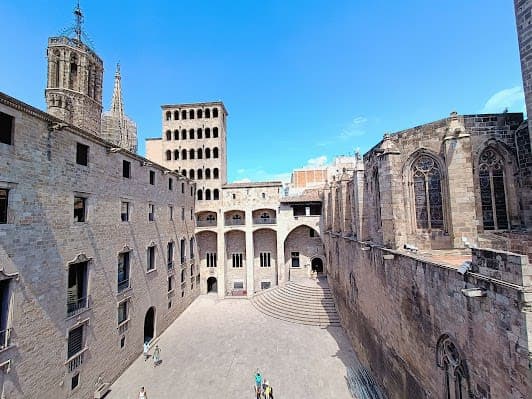 Casa Padellàs (Barcelona History Museum MUHBA)