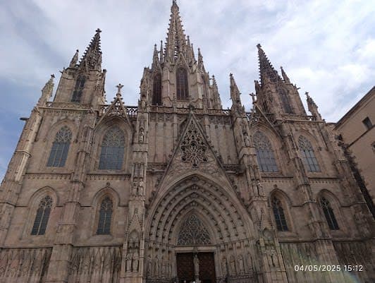 Cathedral of Barcelona