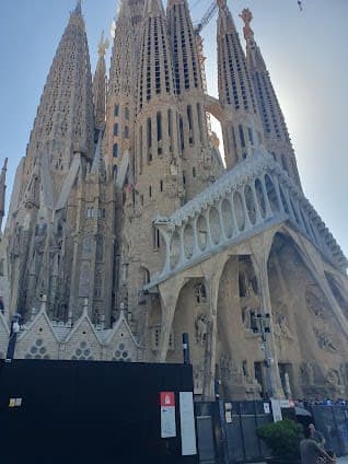 Sagrada Familia Tickets