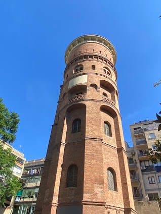 Jardins de la Torre de les Aigües
