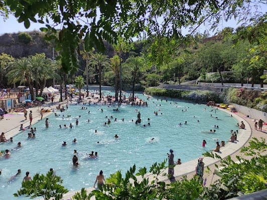 Parc de la Creueta del Coll