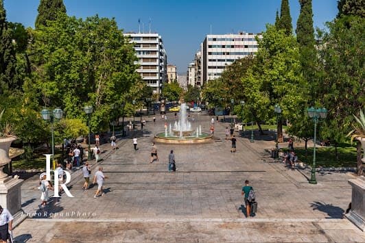 Syntagma Square