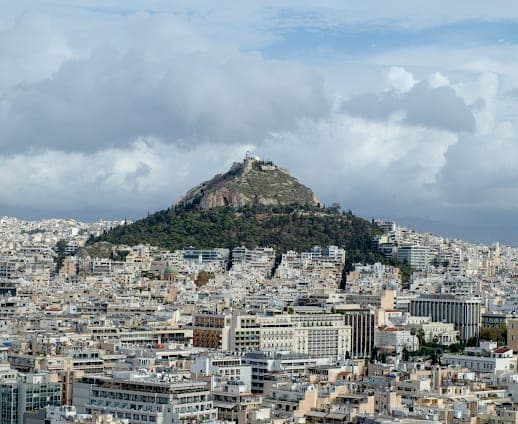 Mount Lycabettus