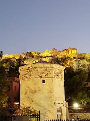 Choragic Monument of Lysicrates photo 3