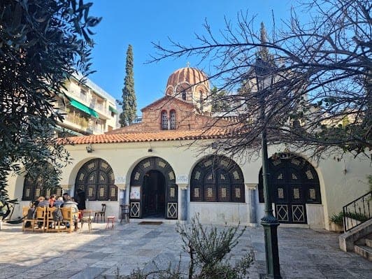 Holy Church of Saint Catherine