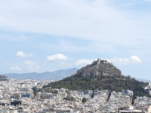 Lycabettus Hill Funicular