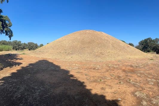 Tumulus of the Athenians at Marathon