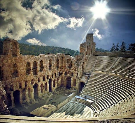 Odeon of Herodes Atticus