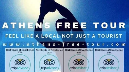 Athens Free Tour - Official
