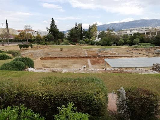 Archaeological Site of the Lyceum of Aristotle photo 3
