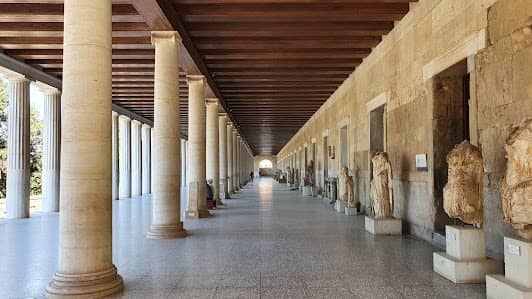 Stoa of Attalos - Museum of the Ancient Agora photo 7