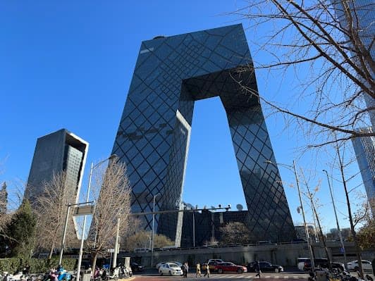 CCTV Headquarters